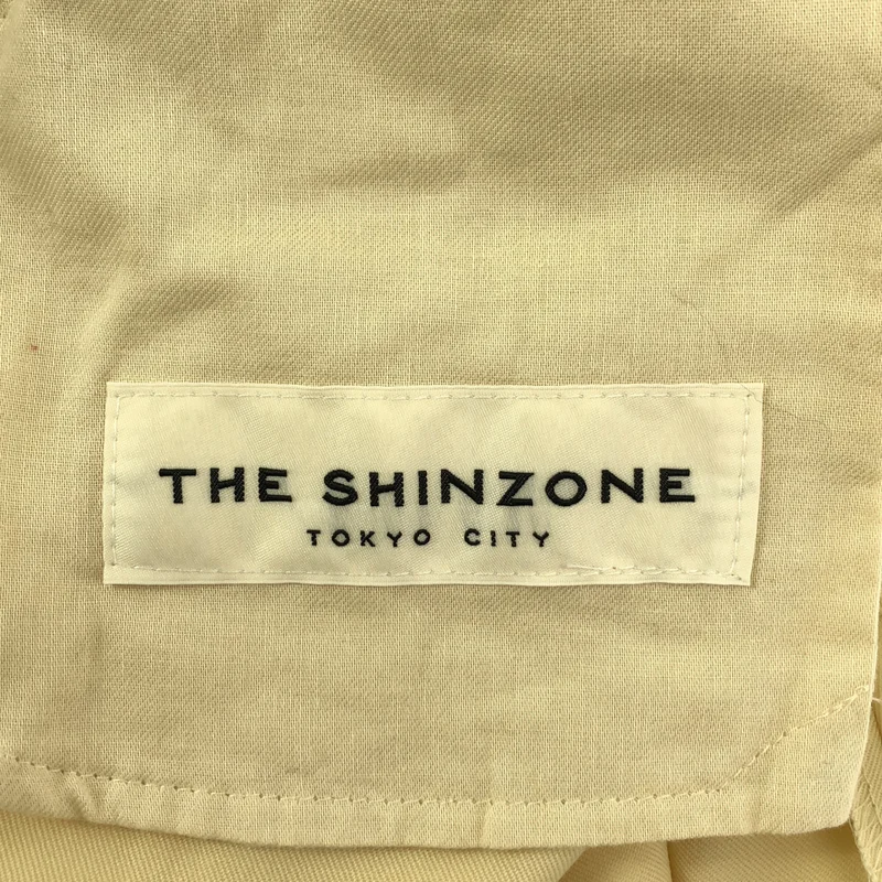 Shinzone / シンゾーン | JOSE TROUSERS / ジョゼ トラウザーズ パンツ | 36 | レディース