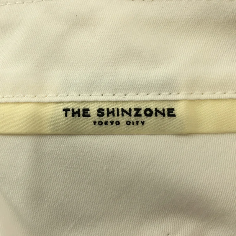 Shinzone / シンゾーン | JOSE TROUSERS / ジョゼ トラウザーズ パンツ | 36 | レディース