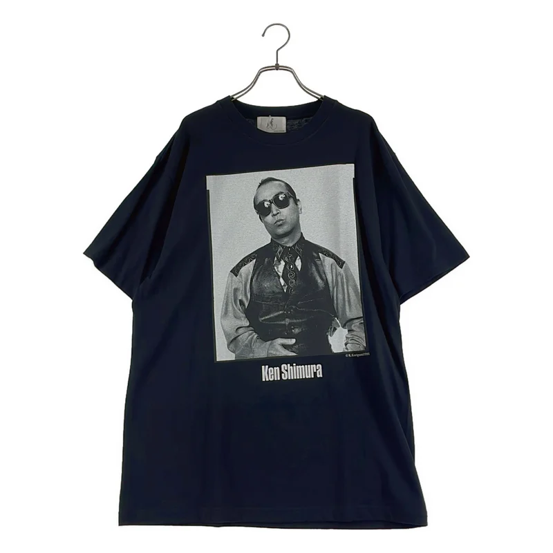 JOURNAL STANDARD / ジャーナルスタンダード | 2025SS | 志村けん フォトプリント Tシャツ | L | メンズ