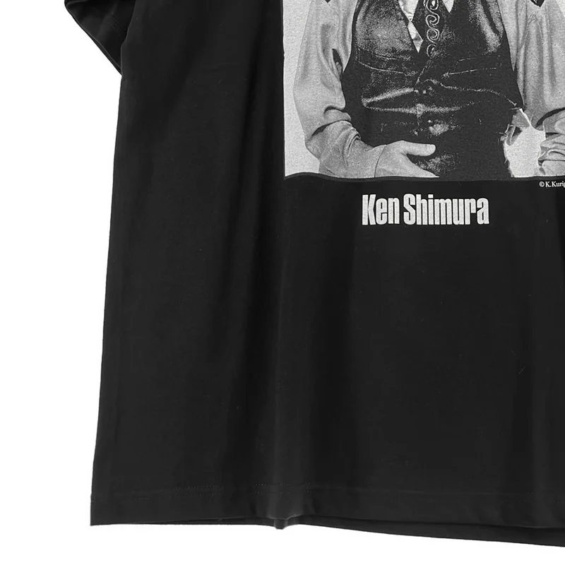 JOURNAL STANDARD / ジャーナルスタンダード | 2025SS | 志村けん フォトプリント Tシャツ | L | メンズ