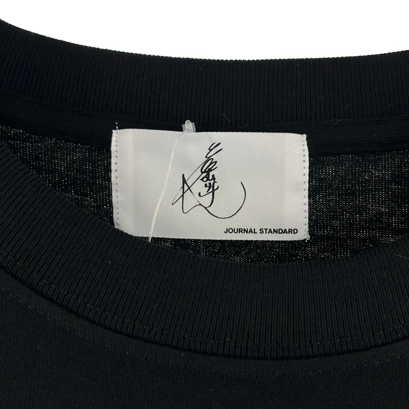 JOURNAL STANDARD / ジャーナルスタンダード | 2025SS | 志村けん フォトプリント Tシャツ | L | メンズ