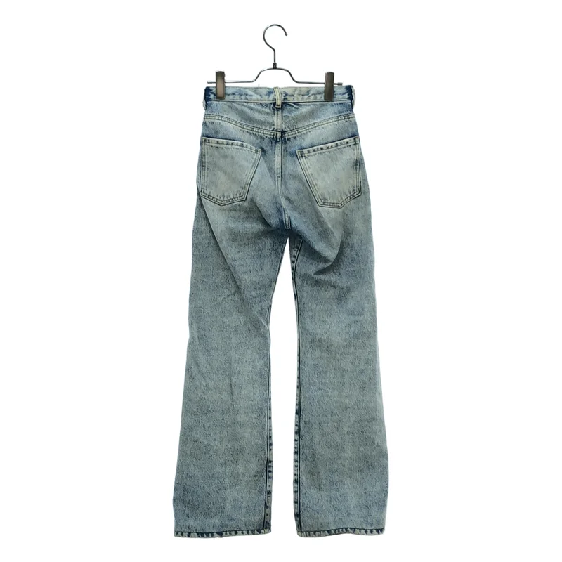 Maison Margiela / メゾンマルジェラ | 2022SS | コントラストポケット デニムパンツ | 36 | レディース