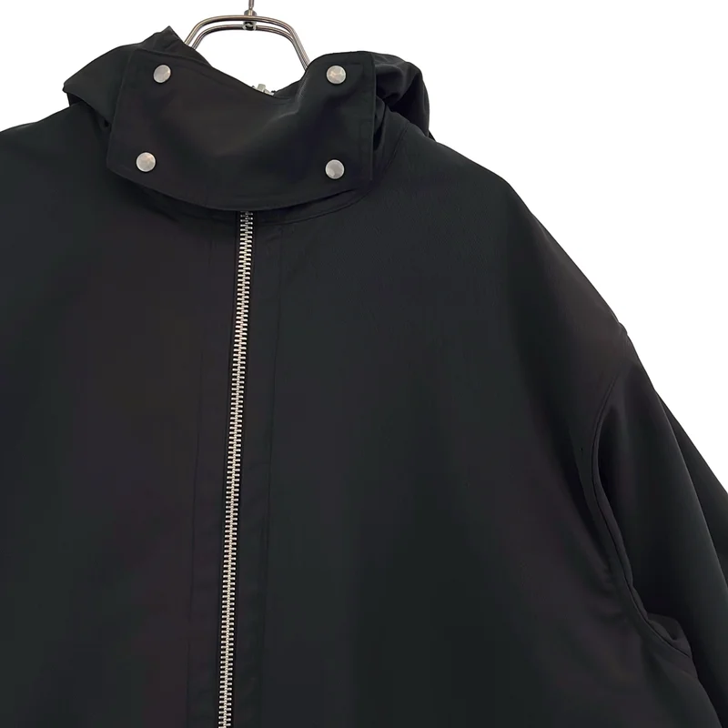 OAMC / オーエーエムシー | Peacemaker Tech Parka フルジップコートフーディ | M | メンズ