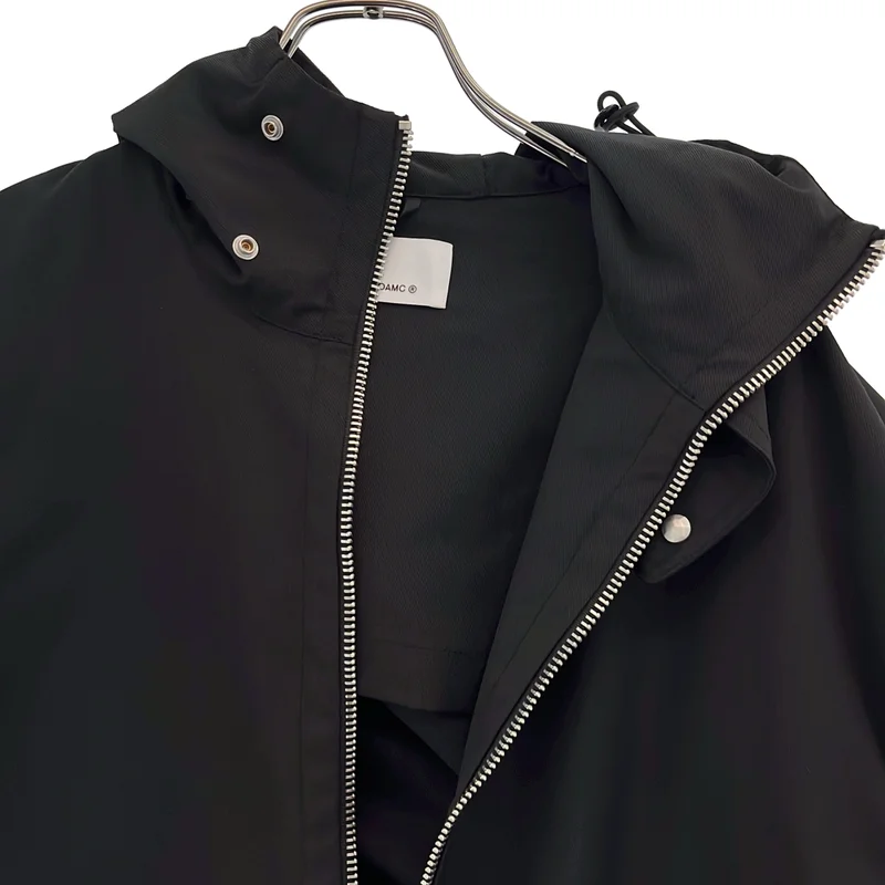 OAMC / オーエーエムシー | Peacemaker Tech Parka フルジップコートフーディ | M | メンズ