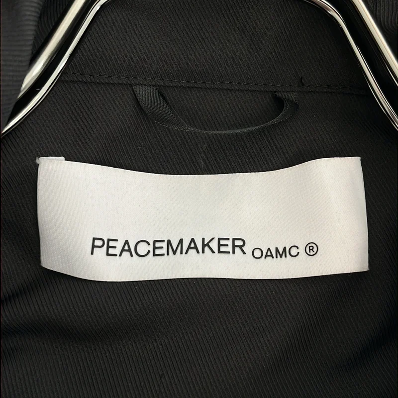 OAMC / オーエーエムシー | Peacemaker Tech Parka フルジップコートフーディ | M | メンズ