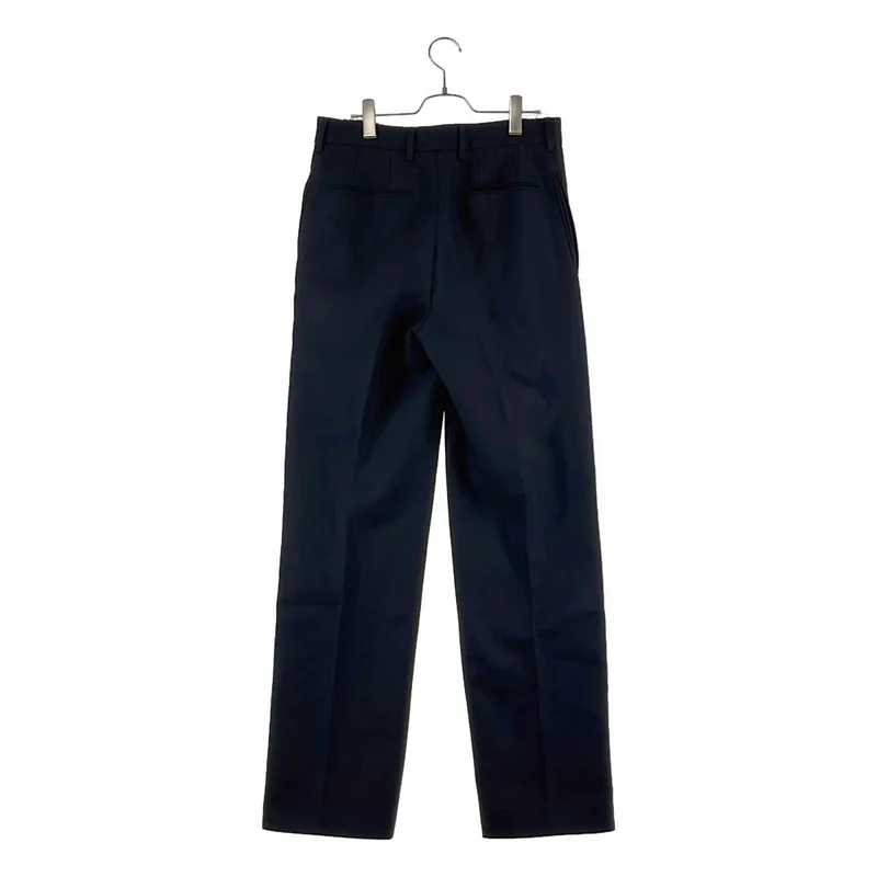 WE11DONE / ウェルダン | Pearl Chain Baggy Trouser カットオフ バーギーパンツ | S | メンズ