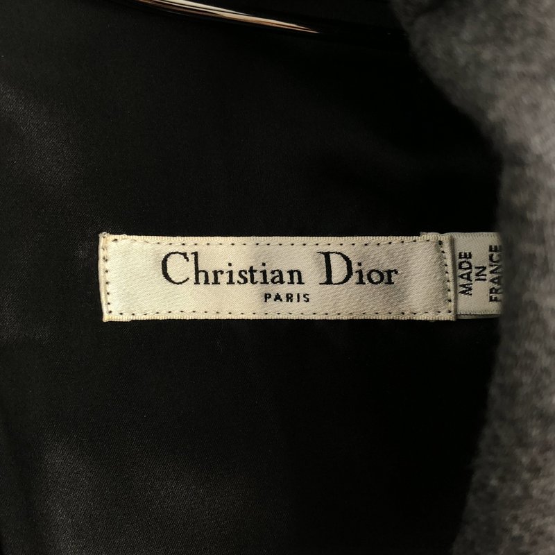 Christian Dior / クリスチャンディオール | ファードッキング ワンピース 9H21631G1130 | 34 | レディース