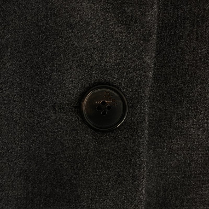 Christian Dior / クリスチャンディオール | ファードッキング ワンピース 9H21631G1130 | 34 | レディース