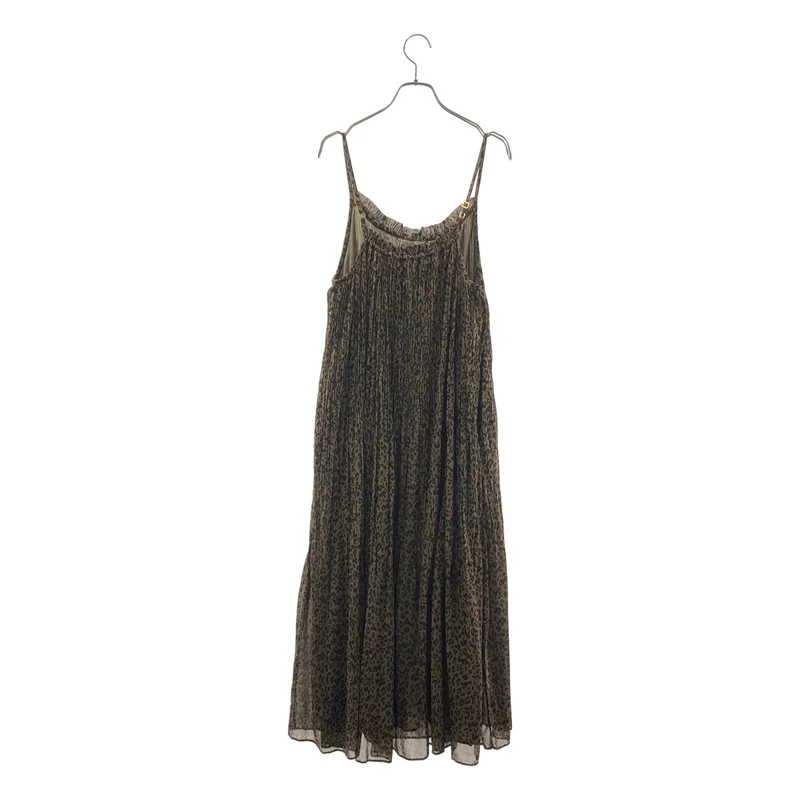Cloth & Cross / クロス&クロス | レオパード キャミワンピース | 1 | レディース
