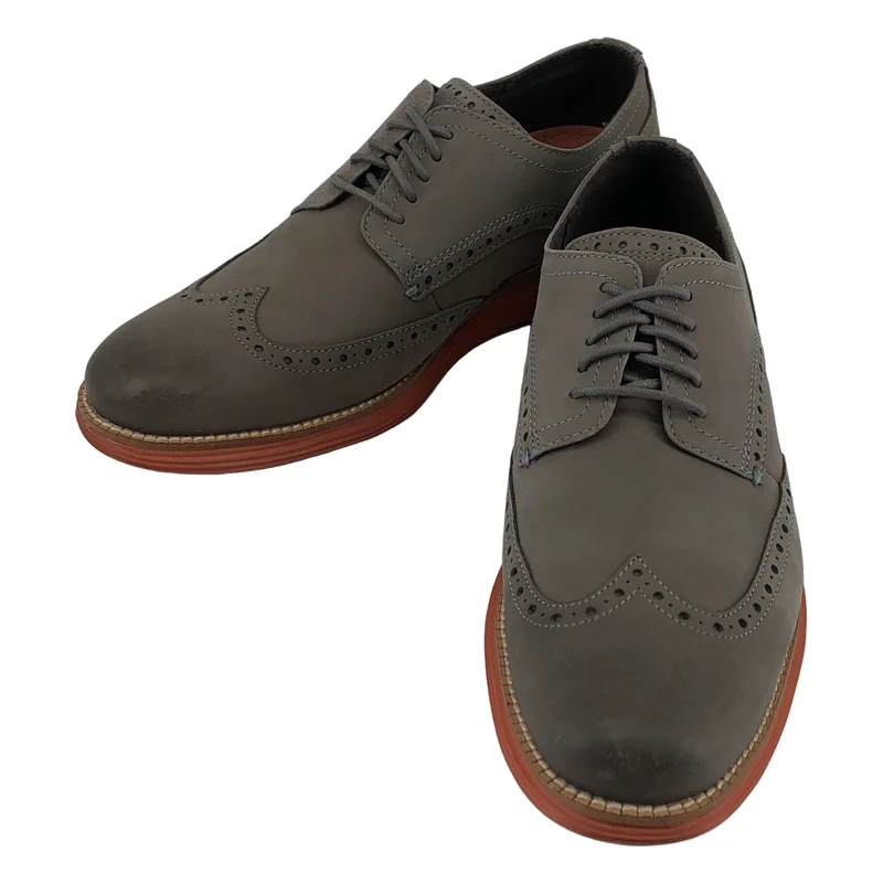 COLE HAAN / コールハーン | オリジナルグランド ウィングチップ オックスフォードシューズ | 8M | メンズ