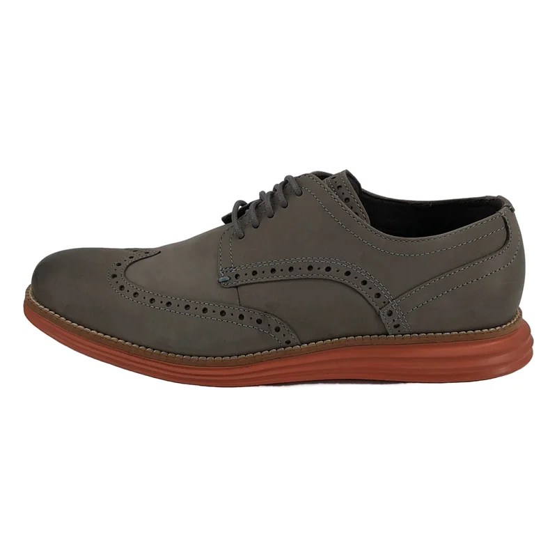 COLE HAAN / コールハーン | オリジナルグランド ウィングチップ オックスフォードシューズ | 8M | メンズ
