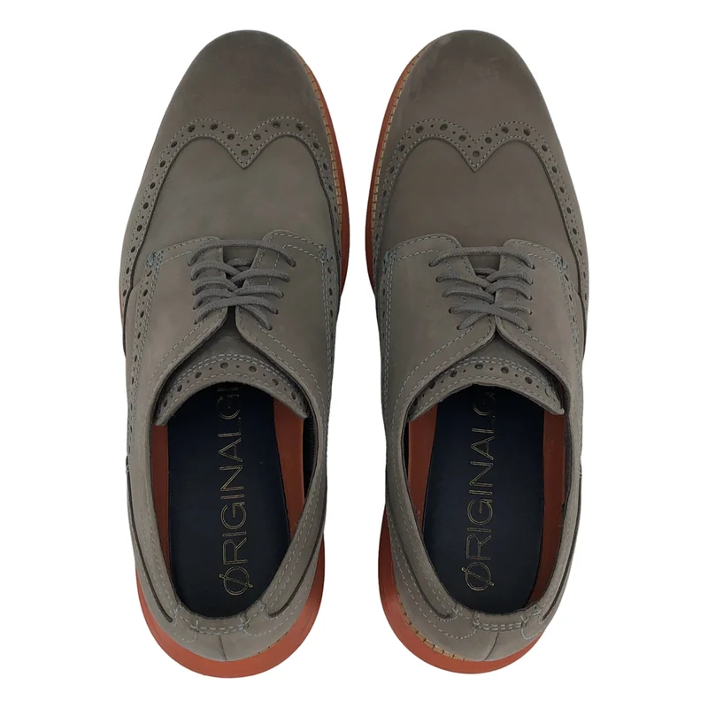 COLE HAAN / コールハーン | オリジナルグランド ウィングチップ オックスフォードシューズ | 8M | メンズ