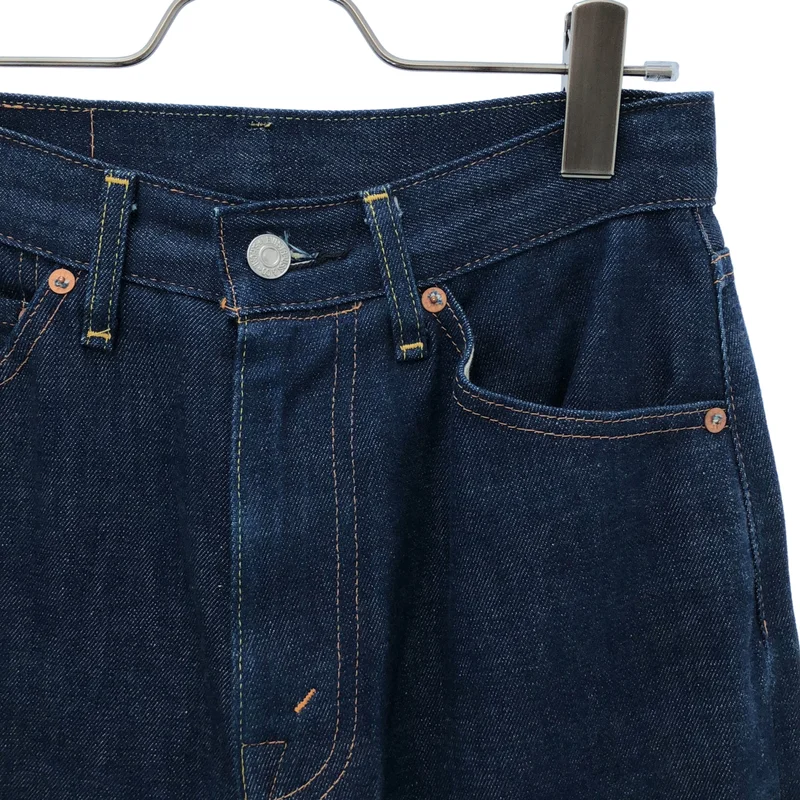 LEVI'S VINTAGE CLOTHING LVC / リーバイスヴィンテージクロージング | 701 デニムストレートパンツ | 27 | レディース