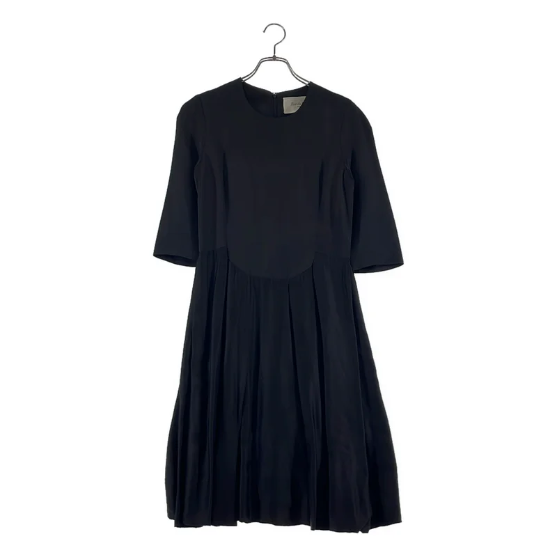 Rue du Mail / ルー・ド・メール | バックジップ ドレス ワンピース | 36 | レディース