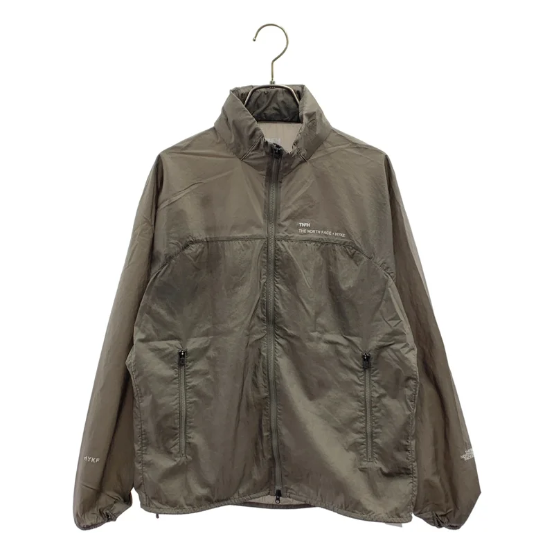 HYKE / ハイク | × THE NORTH FACE TNFH Trail Wind Jacket ジャケット | S | レディース