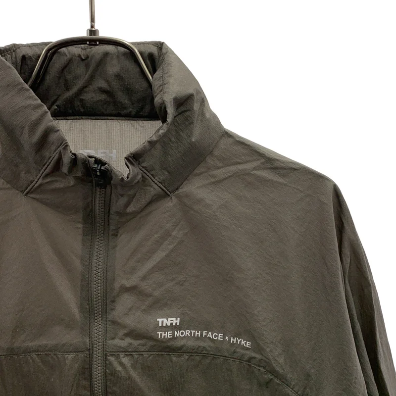 HYKE / ハイク | × THE NORTH FACE TNFH Trail Wind Jacket ジャケット | S | レディース
