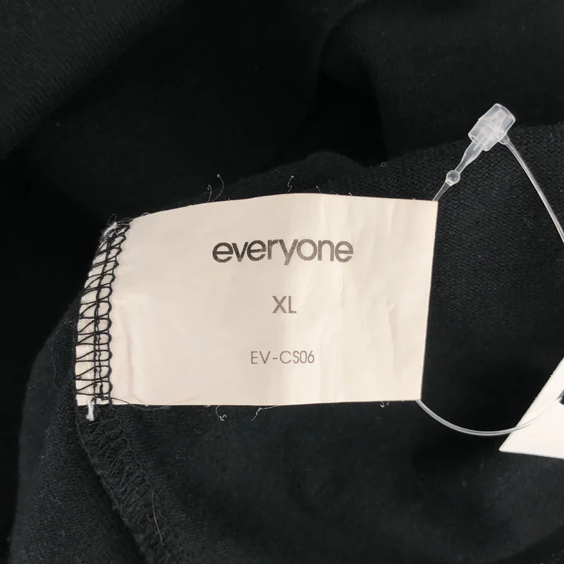everyone / エブリワン | 前橋限定 ぼかしロゴ Tシャツ | XL | メンズ