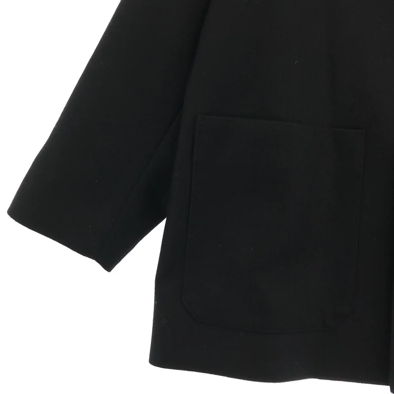 HYKE / ハイク | 2025AW | WOOL JACKET ウール ジャケット | 1 | メンズ