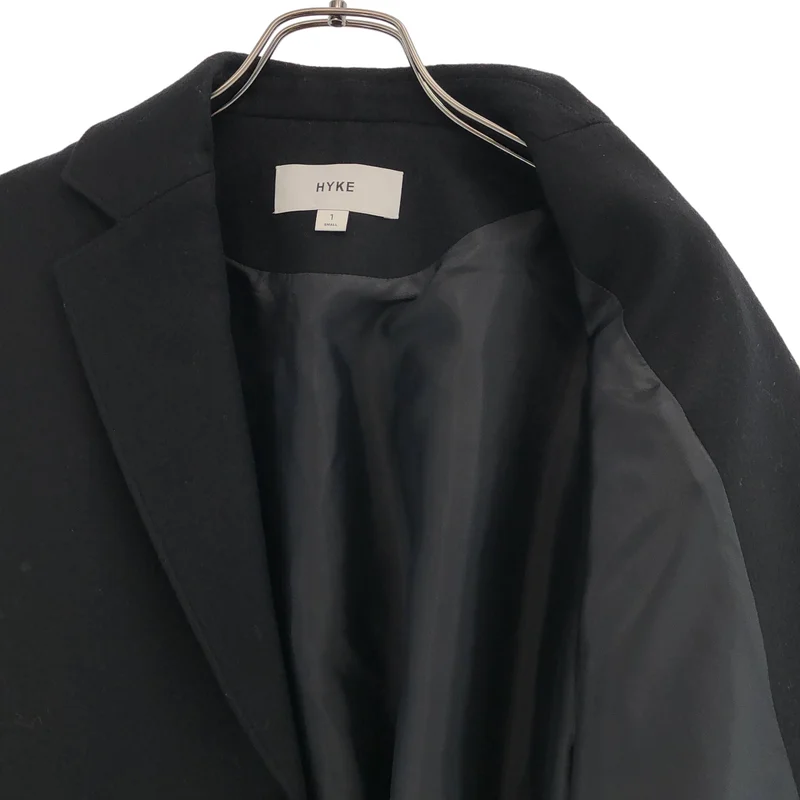 HYKE / ハイク | 2025AW | WOOL JACKET ウール ジャケット | 1 | メンズ