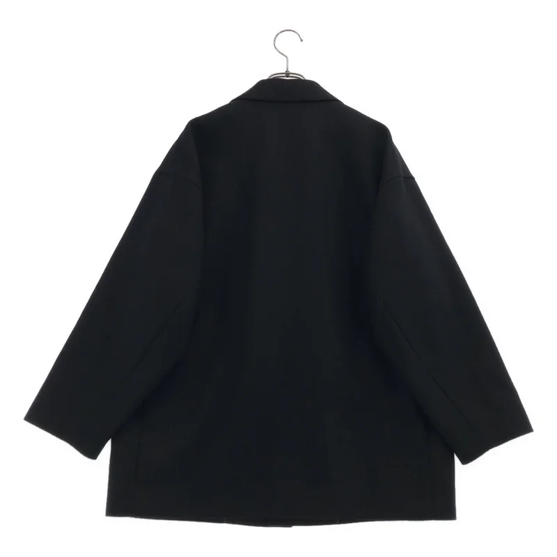 HYKE / ハイク | 2025AW | WOOL JACKET ウール ジャケット | 1 | メンズ