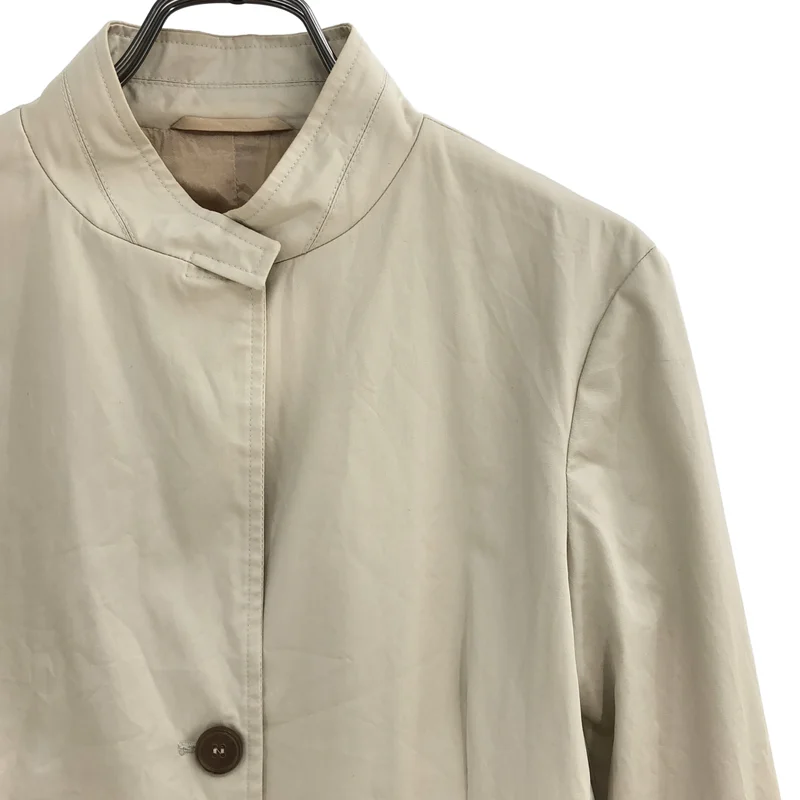 JIL SANDER / ジルサンダー | セットアップ / コットン スタンドカラージャケット / スラックス | 34 | レディース