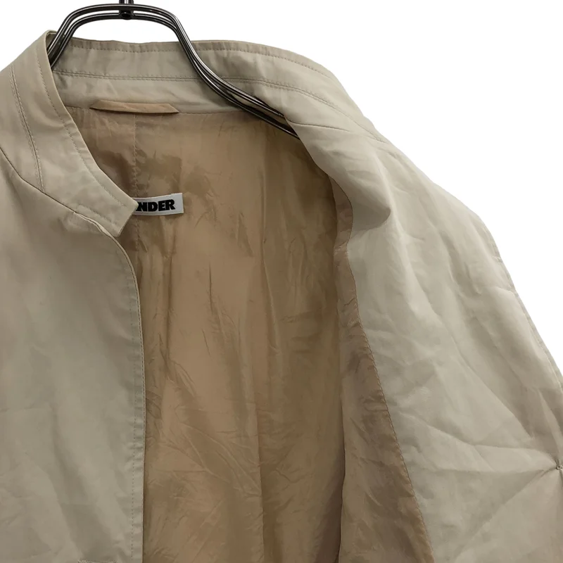JIL SANDER / ジルサンダー | セットアップ / コットン スタンドカラージャケット / スラックス | 34 | レディース