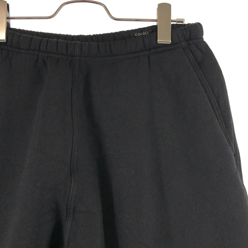 COMOLI / コモリ | ドローストリング スウェット パンツ /  S03-05016 | 1 | メンズ