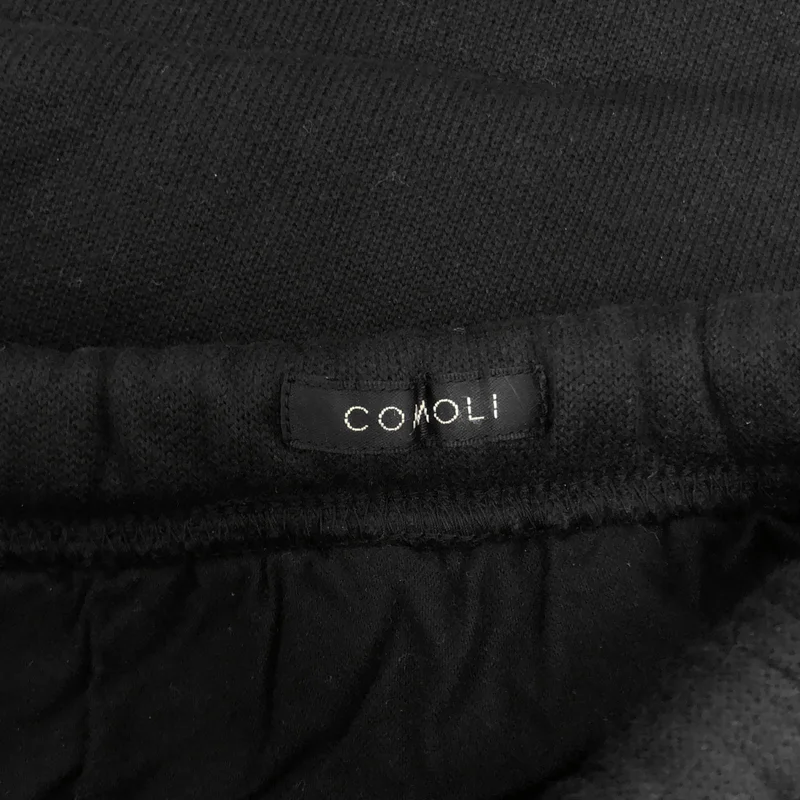 COMOLI / コモリ | ドローストリング スウェット パンツ /  S03-05016 | 1 | メンズ