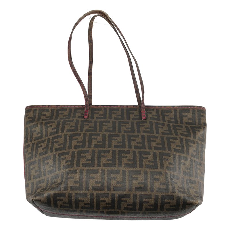 FENDI / フェンディ | 8BH198 / ズッカ トートバッグ |