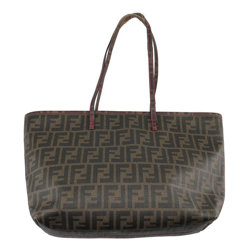 FENDI / フェンディ | 8BH198 / ズッカ トートバッグ |