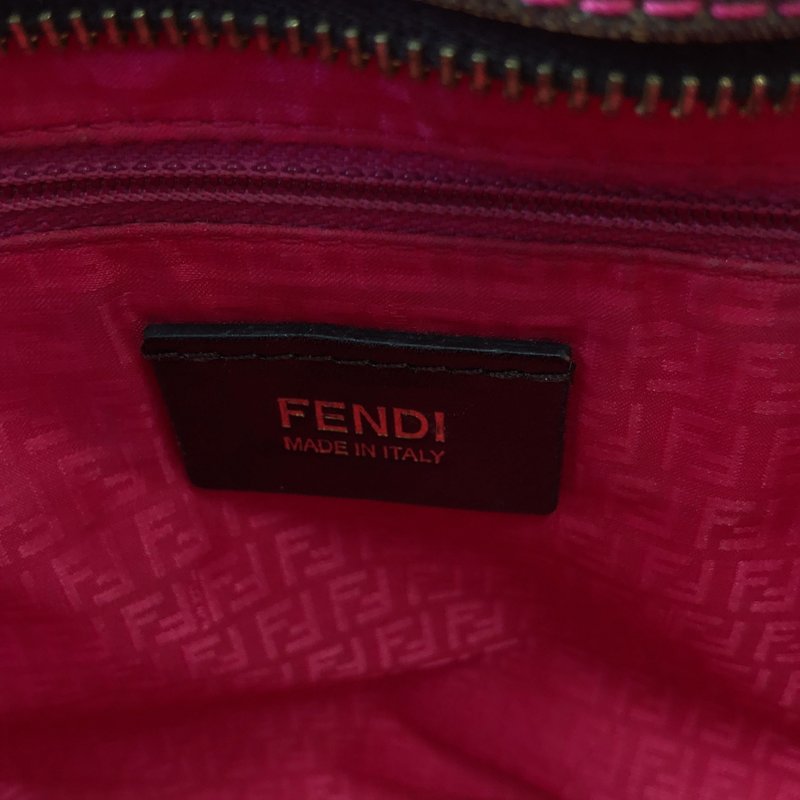 FENDI / フェンディ | 8BH198 / ズッカ トートバッグ |