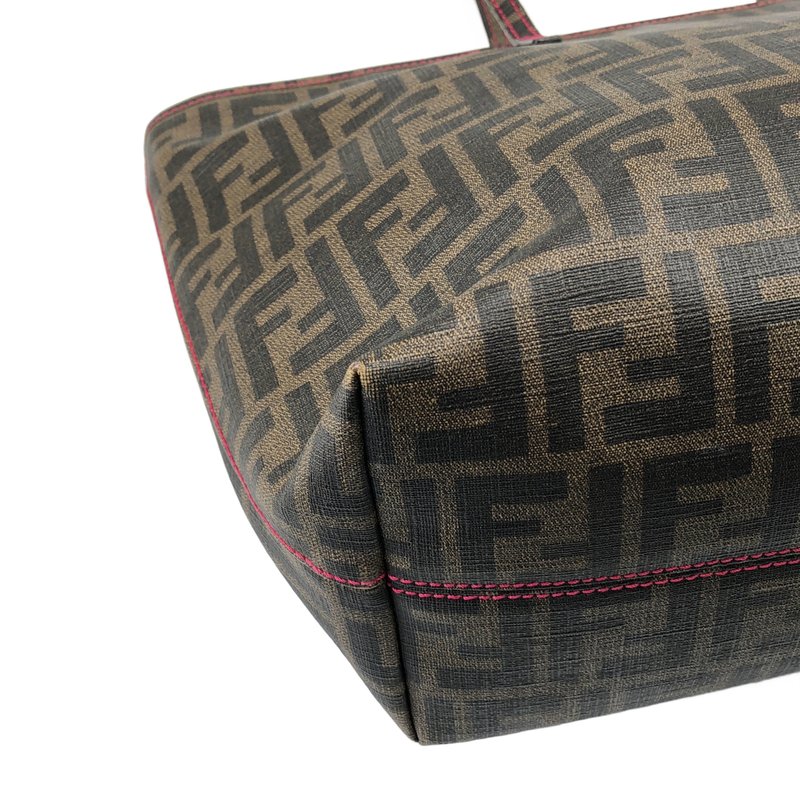 FENDI / フェンディ | 8BH198 / ズッカ トートバッグ |