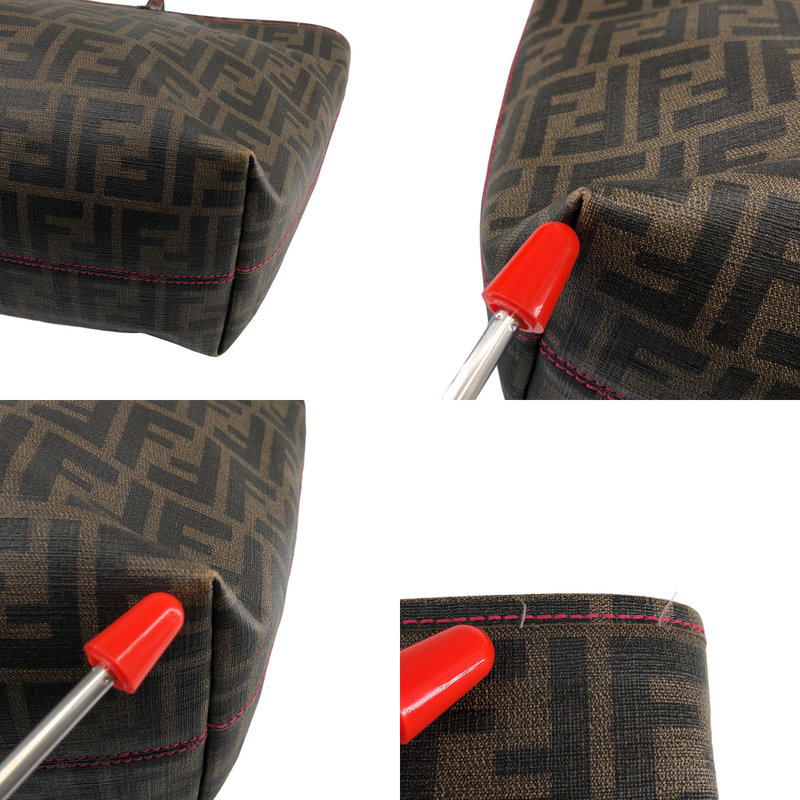 FENDI / フェンディ | 8BH198 / ズッカ トートバッグ |