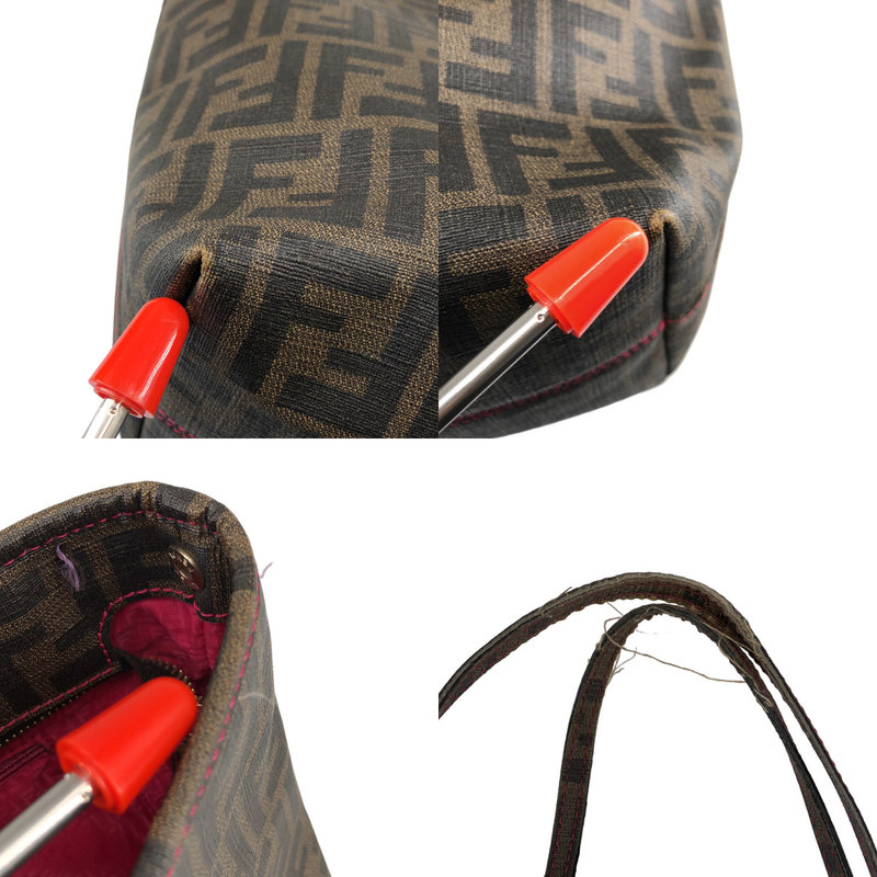 FENDI / フェンディ | 8BH198 / ズッカ トートバッグ |