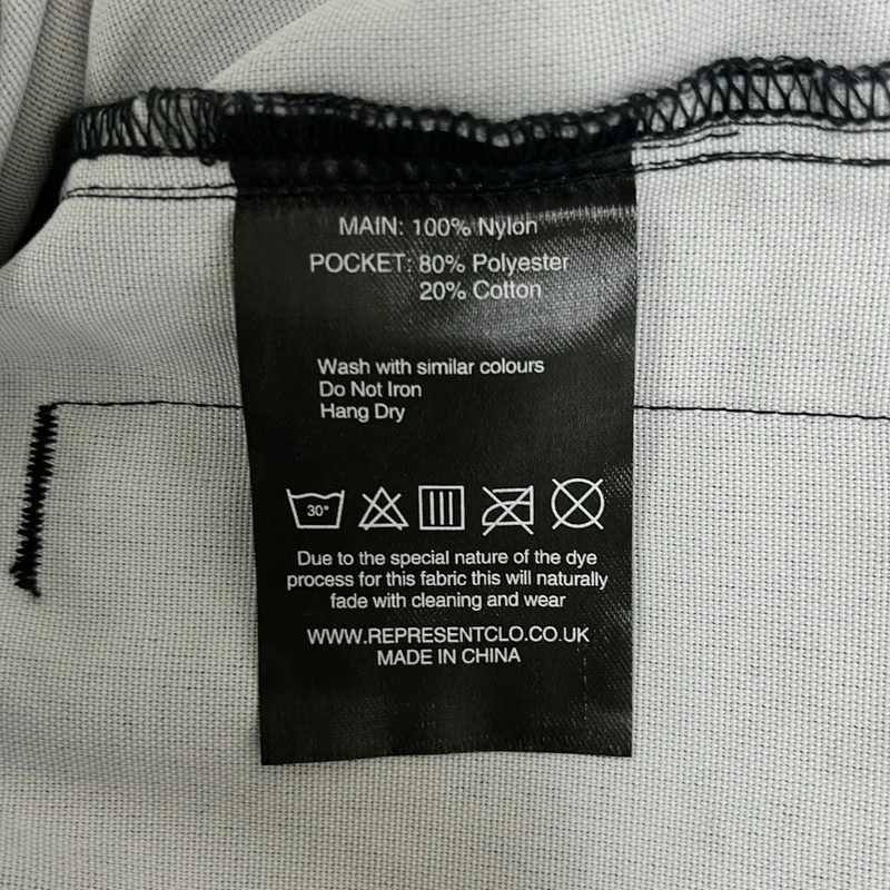 REPRESENT / リプレゼント | Cargo Pant ヴィンテージ加工 カーゴパンツ | M | メンズ