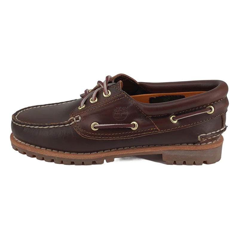 TIMBERLAND / ティンバーランド | authentic 3 eye classic レザー シューズ | 23.5 | レディース