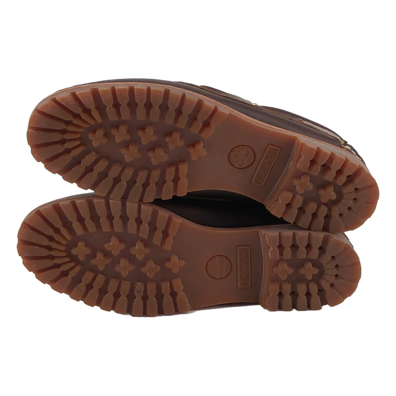 TIMBERLAND / ティンバーランド | authentic 3 eye classic レザー シューズ | 23.5 | レディース