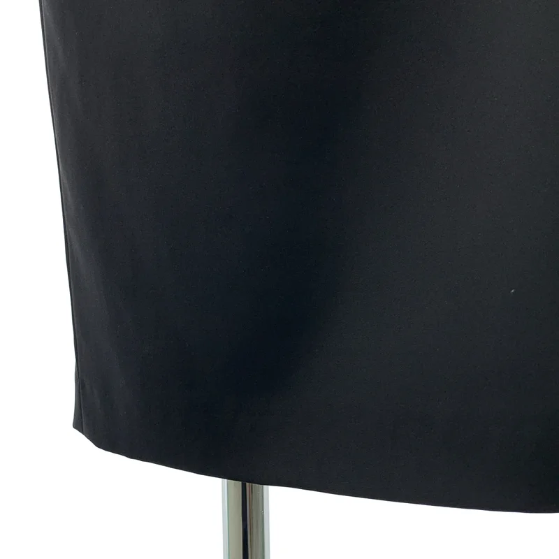 ESCADA / エスカーダ | シルクストレッチ ノースリーブワンピース | 36 | レディース