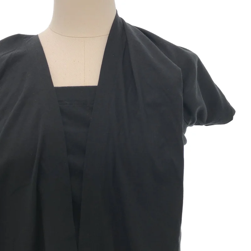 tricot COMME des GARCONS / トリココムデギャルソン | コットン 変形 カットソー |