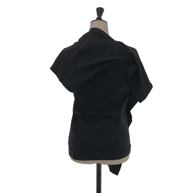 tricot COMME des GARCONS / トリココムデギャルソン | コットン 変形 カットソー |