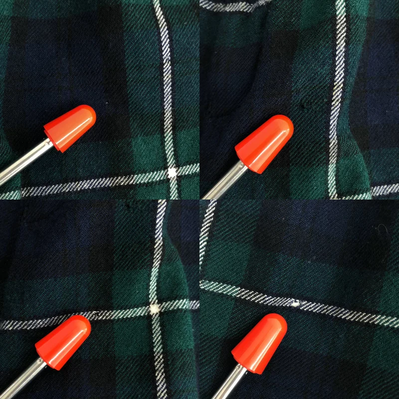 COMME des GARCONS COMME des GARCONS / コムコム | タータンチェック タック ワイド ショートパンツ ショーツ | S | レディース