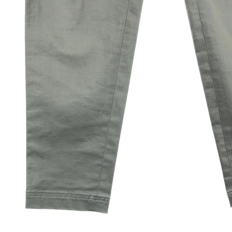 ISSEY MIYAKE / イッセイミヤケ | 2012AW | サイドポケット イージーパンツ | 2 | レディース