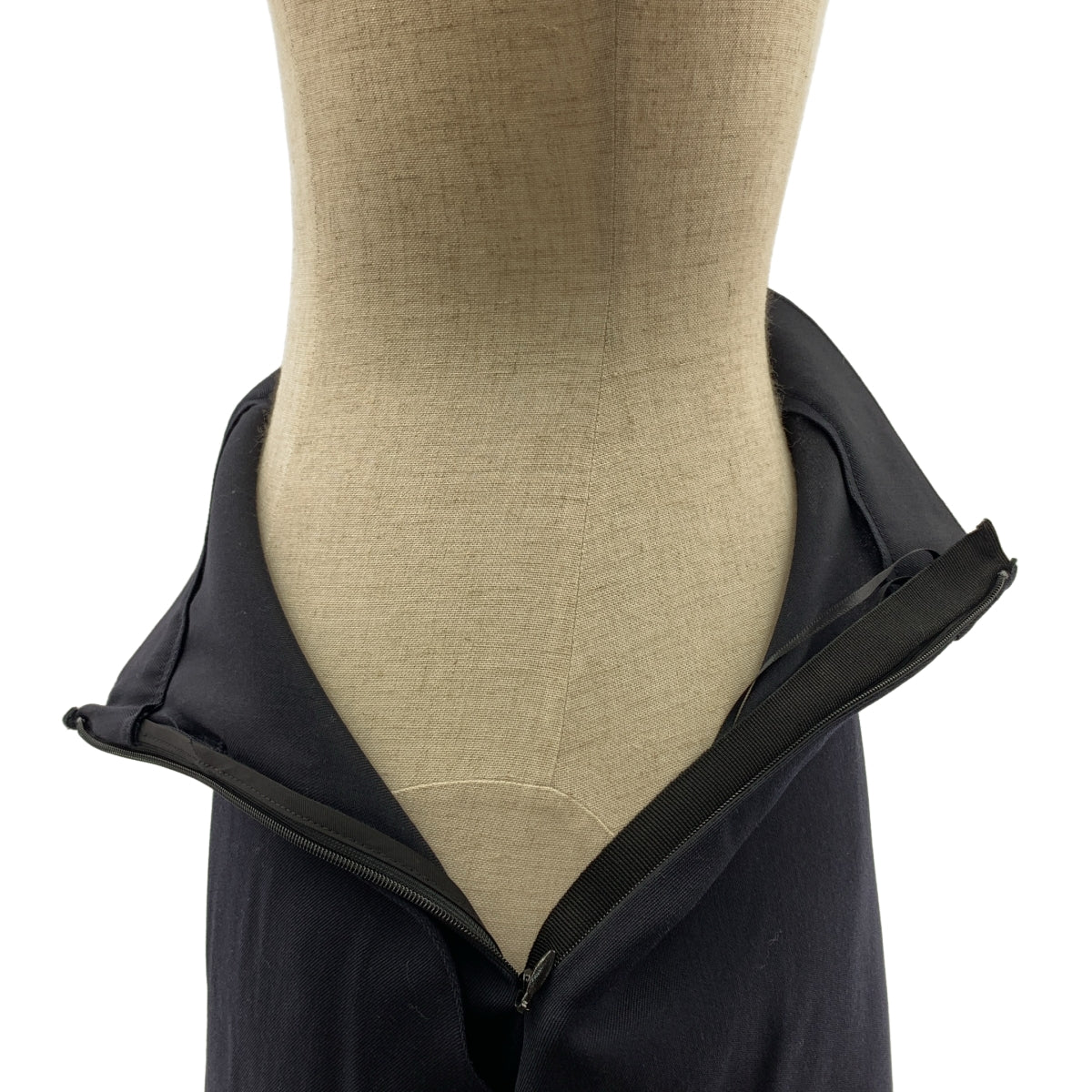 美品】 JIL SANDER / ジルサンダー | 2025AW | アシンメトリー ウール