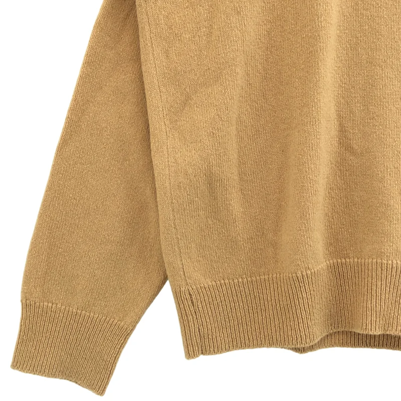 DRIES VAN NOTEN / ドリスヴァンノッテン | メリノウール オーバーサイズ タートルネックニット | Small | メンズ