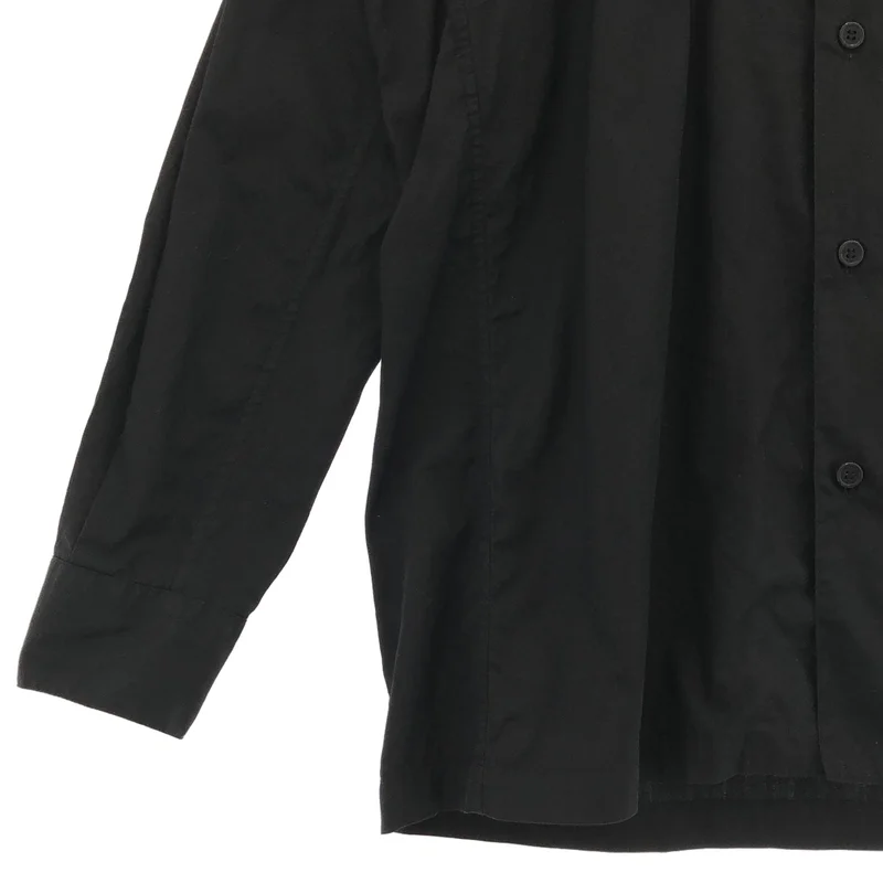 Yohji Yamamoto COSTUME D'HOMME / ヨウジヤマモトコスチュームドオム | 2020SS | コットン オープンカラー シャツ | 3 | メンズ