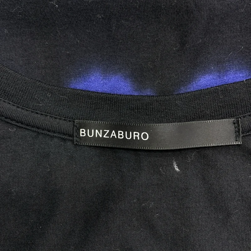 BUNZABURO / ブンザブロウ |  コットン タイダイ カットソー |