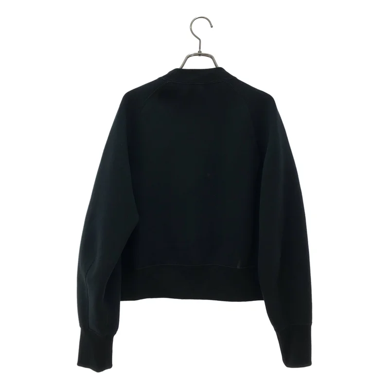 sacai / サカイ | Sponge Sweat Pullover ジップスウェット | 1 | レディース