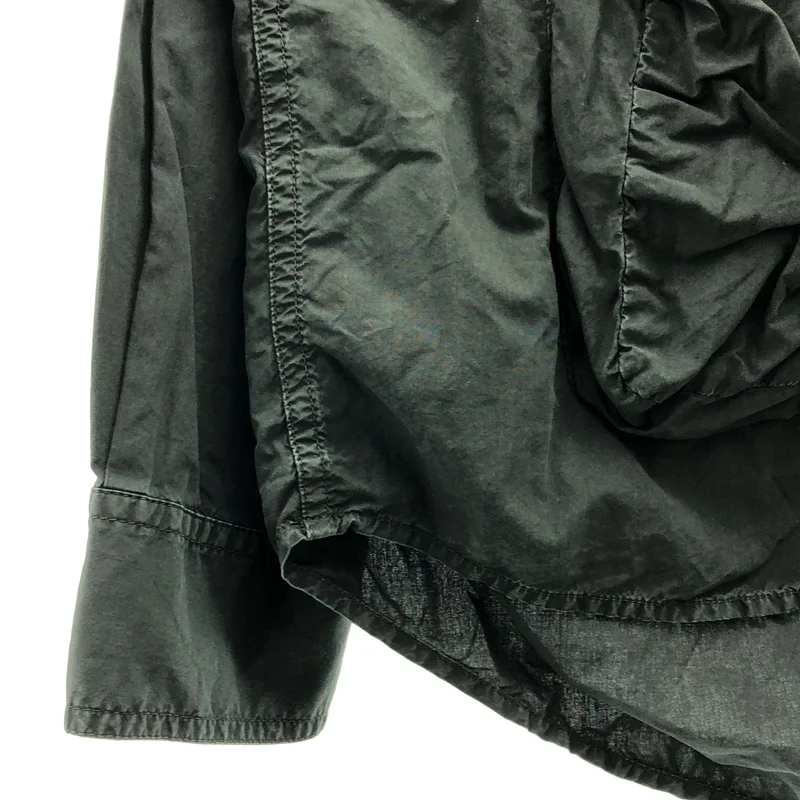 MM6 Maison Margiela / エムエムシックスメゾンマルジェラ | 2024AW | ポケット シャツジャケット | 46 | メンズ