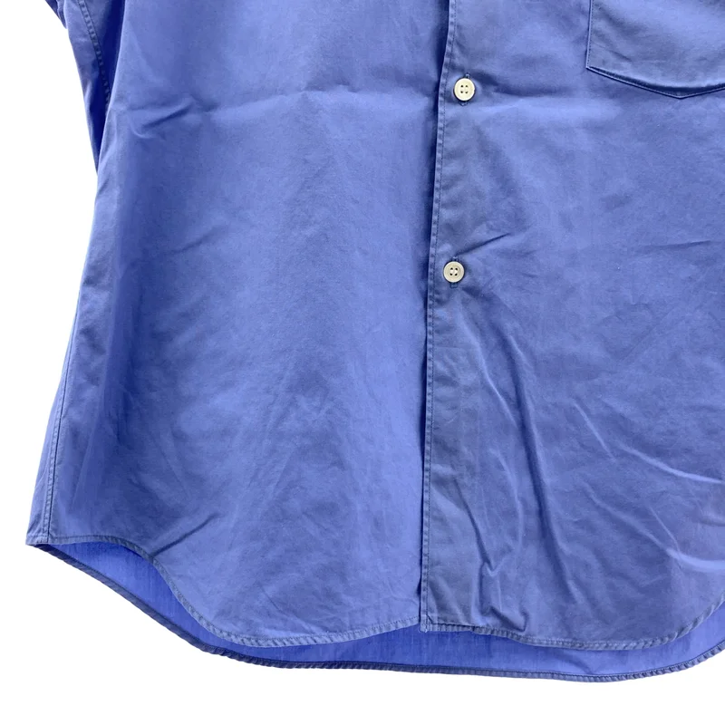 COMME des GARCONS COMME des GARCONS / コムコム | AD2012 | コットン ポケット ハーフスリーブシャツ | S | レディース