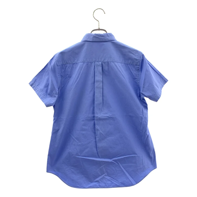 COMME des GARCONS COMME des GARCONS / コムコム | AD2012 | コットン ポケット ハーフスリーブシャツ | S | レディース